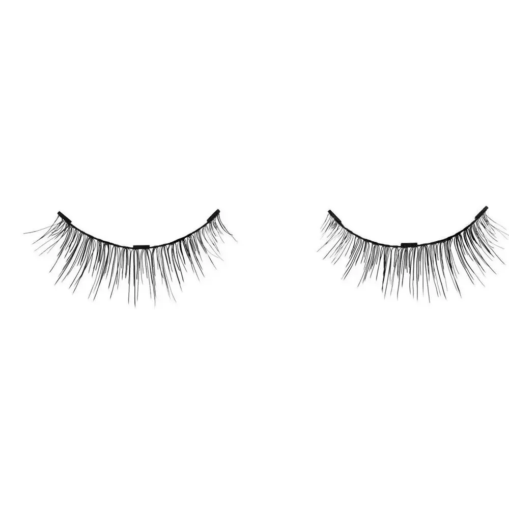 Ardell Professional Magnetic Lashes Accent 110 Tapered Tips Pre-Curved 5 Pairs - Picture 2 of 3